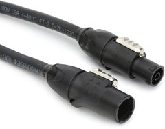 Pro Co TRUCON20-3 True1 Socket to Plug – 25′