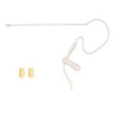 J K Pro Headset Headworn Single Earhook Microphone MIC-J S90 Compatible with…