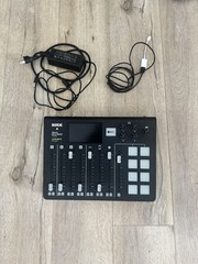 Rode Rodecaster Pro Production Studio Mixer (Power Cord & USB/USB-C Cable.)