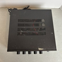 AudioTrak AT-320 Mixer Amplifier Microphone Studio **PARTS/REPAIR ONLY**