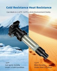 Ignition Coils Pack Compatible with V8 4.6L Standard 842606-5373-1420430331