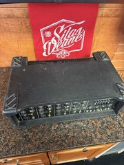 SoundTech 4150 4 Channel Powered Audio Mixer 150w (LOOK)