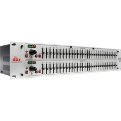 dbx 231s Dual Channel 31Band Graphic Equalizer LN