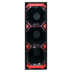 RDCARSHOW LA-HORN BOX + RDF6R PROFESSIONAL HORN (FOR SPEAKER OF 6.5 INCH)-AUDIO