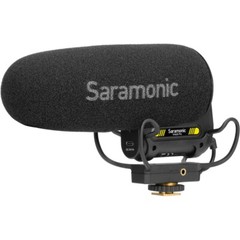 NEW! SARAMONIC VMIC5 Pro Camera Mount Shotgun Microphone