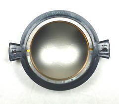 Replacement Diaphragm Eminence PSD:3006-16, N320T-16 Titanium Driver 16 ohms