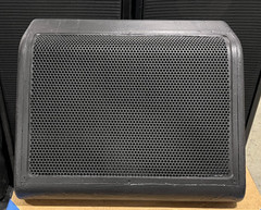 Clair 12AM Stage Monitor Wedge, Drum Fill Cabinets, Pair