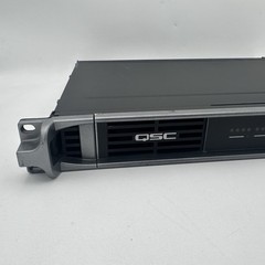 QSC Audio Products, LLC Q-SYS I/O FRAME w/ 3x CODP4 Cards – Rack Mountable