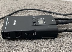 SONY URX-P2 UHF Synthesized Diversity Tuner – Free Shipping
