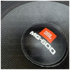 JBL 8MG600-8R 8″ inch Mid-Bass Woofer Speaker Driver 600W | 300 Watt-RMS 8 ohms