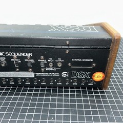Oberheim DSX Digital Polyphonic Sequencer