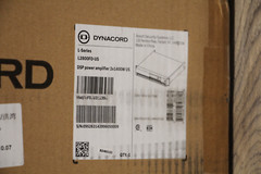 NEW Dynacord L2800FD-US DSP 2 x 1,400W Power Amplifier