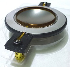 Replacement Diaphragm Renkus-Heinz SSD203-8F for CFX121M & CFX151 HF Driver 8ohm