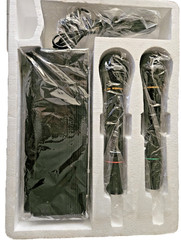PVS WRM288 WIRELESS MICROPHONE SYSTEM new in box