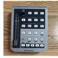 PreSonus FaderPort Production Control Center USB DAW Controller