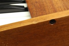 Sequential Circuits Prophet-5 Rev 3.3 MIDI Used