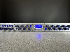 PreSonus Eureka Class A Channel Strip – Great Sounding / VU Meter Issue
