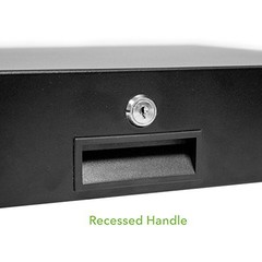 Navepoint Server Cabinet Case 19 Inch Rack Mount Dj Locking Lockable Deep