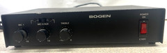 Bogen C10C Solid State PA amp. UNTESTED POWERS ON