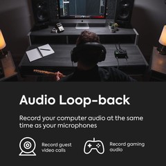 EVO 4 USB Audio Interface