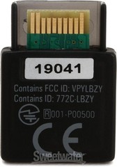 Zoom BTA-1 Bluetooth Adapter for AR-48 and LiveTrak L-20
