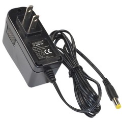 AC Power Adapter for Sennheiser G2 / G3 EM Series Rack-Mount Receivers, NT2-3-US