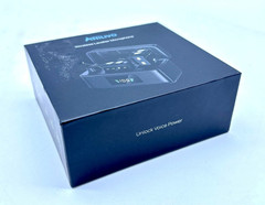 Anilivo Plug And Play Wireless Lavalier Microphone – Black (30 Meter Connection)