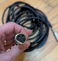 Pyle Handheld Microphone Dynamic Moving Coil Cardioid Unidirectional (PDMIC58)