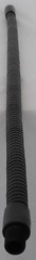 Lamp / Microphone Flexible steel Gooseneck 4/8″ x 18″ Male/Female Threaded Ends