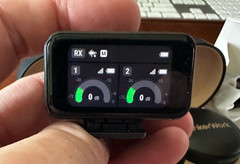 Dual AnkerWork M650 Wireless Microphones