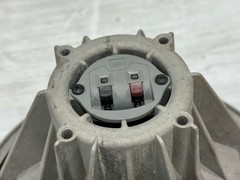 JBL 2262h 8OHMS Driver #7047 (FOR PARTS/ NO RETURN) THS