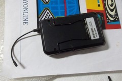 Shure PG1 Wireless BodyPack Transmitter H7 for PG4 Diversity Receiver 536-548MHz