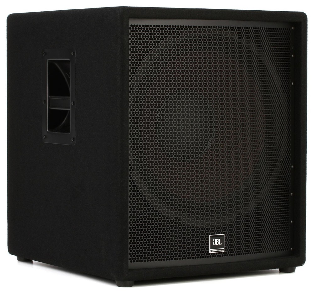 JBL JRX218S 18 inch Passive Subwoofer
