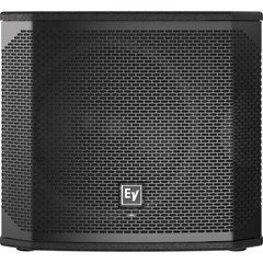 Electro-Voice ELX200-12SP-US 12″ 1200W Subwoofer w/ ELX200-12S-CVR Padded Cover