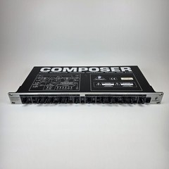 Behringer Composer MDX2100 Audio Interactive Dynamics Processor