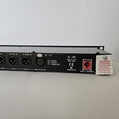 Rane AC 23B Active Crossover No Power Cord