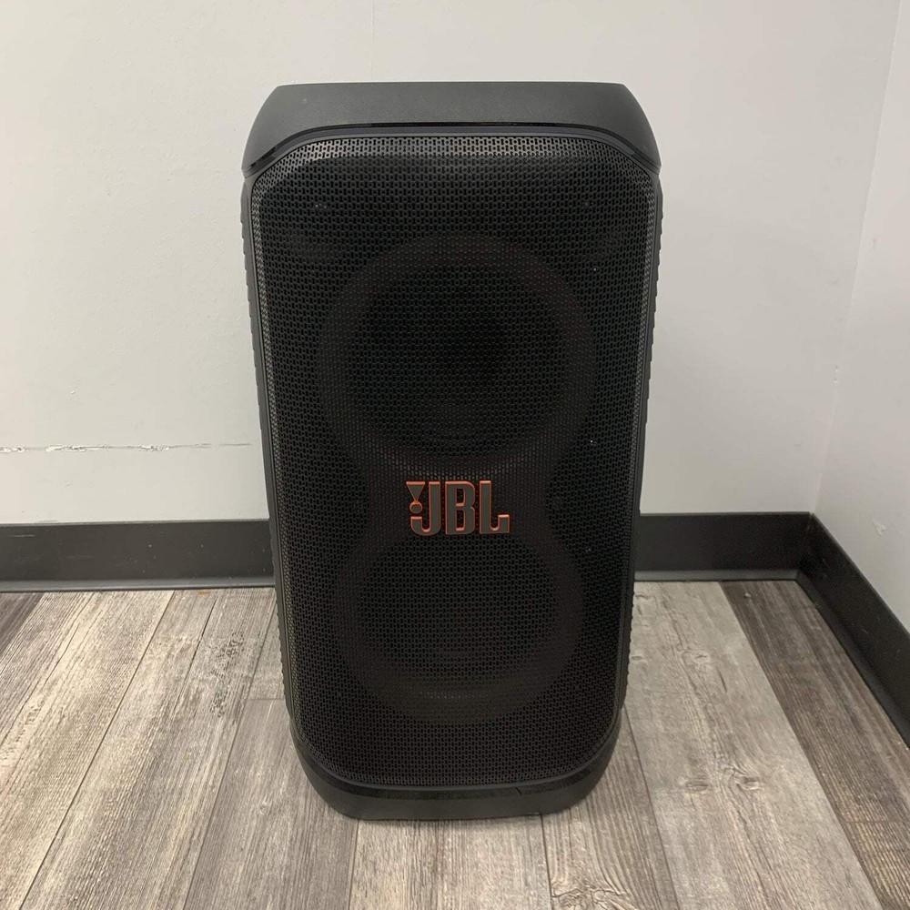 JBL PartyBox Stage 320 Portable Party Speaker Black