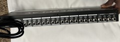 Behringer POWERPLAY HA8000 8-Channel Rack Mount Headphone Distribution Amp