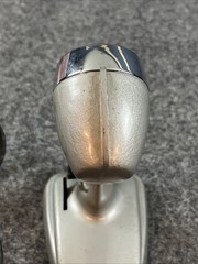 Vintage Turner Microphone Crystal 254 HI-Z Model 254 Un-Tested