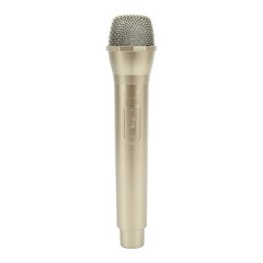 Fake Microphone for Singing, Plastic Prop Mic Prop Microphone with 1 X Prop M…