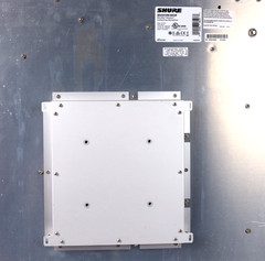 Shure MXA910W-60CM Microflex Advance Ceiling Array Microphone With Dante w208