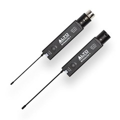UHF XLR Wireless Mic System ALTO Stealth 1 Mono