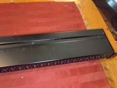ART P48 48 Point Balanced Patch Bay with Normal or Half Normal Operation