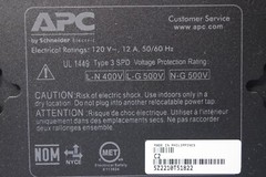 APC C2 POWER FILTER / Chief PACPC1 Power Conditioner Accessory w/ mounting kit