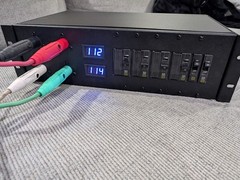 Custom Power Distro