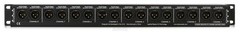 ART S8-3WAY 8-channel 3-way Microphone Splitter