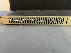 Ibanez GE3100 1/3 Octave Analog Graphic Equalizer Rackmount 1U Black Beige