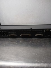 AudioScience BOB1024 Sound Card XLR Breakout Box, 1U Rack mount Tested