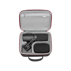 Hard Case Compatible With Shure MV7+ / MV7X / MV6 / MV7 / MV7i Podcast Dynami…