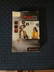 Tzumi On Air Studio Pro Desktop Condenser Microphone